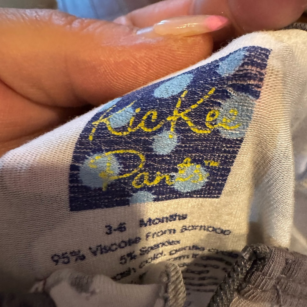 Kicker pants - Picture 2 of 2